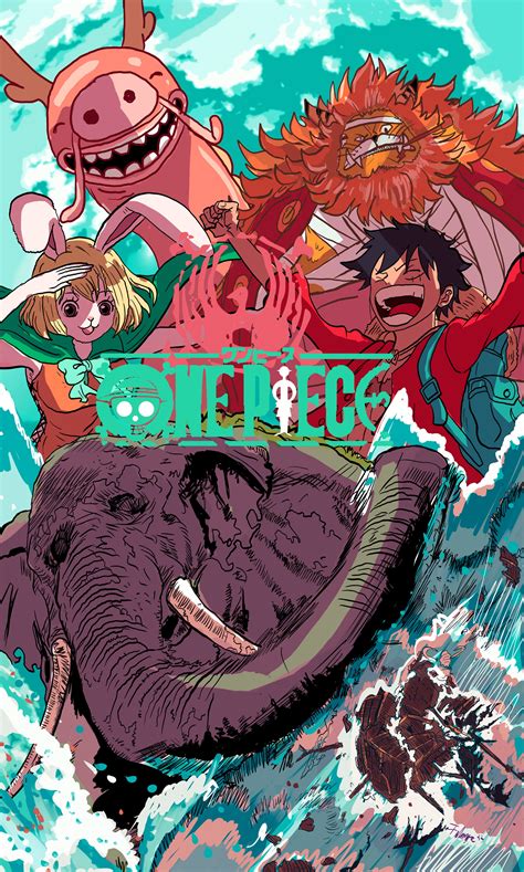 one piece zou|Zou Arc 